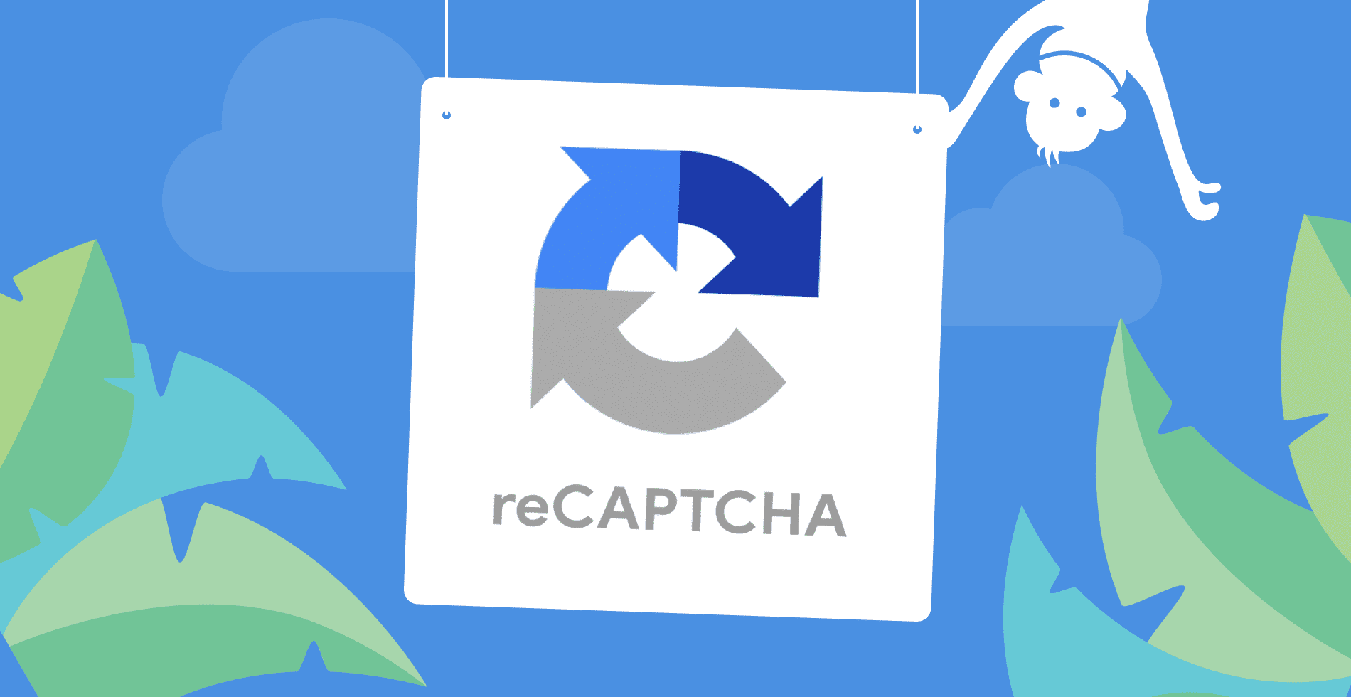 Protect against spam with reCAPTCHA