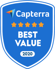 Capterra Best Value