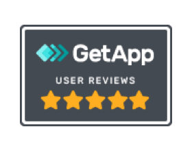 GetApp User Reviews Rating